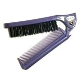 Goody Folding Brush & Comb, Colors May Vary 1 ea (Pack of 3)