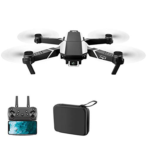 LGDD 4K-Dual-Kamera-Drohne, faltbare GPS-FPV-Drohne, HD-Echtzeit-Video, Sechs-Achsen-Gyroskop, GPS Home, Follow…