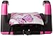 Evenflo AMP Select Car Booster Seat, Butterfly