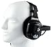 Race Day Electronics RDE-058 Race Day Electronics Behind The Head Racing Scanner Headset Headphones for Industrial Nascar Dirt Races primary