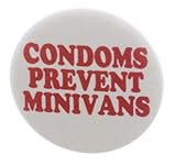 Condoms Prevent Minivans Magnet - Sex Protection