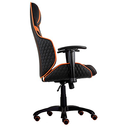 Thunder-X3-TGC20BO-Sedia-Gaming-Professionale-Colorazione-Black-Orange