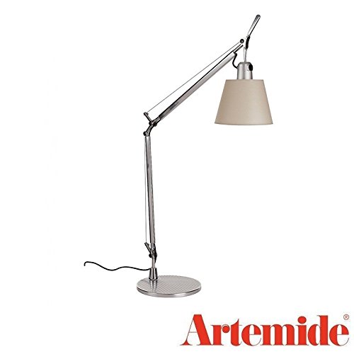 Artemide Tolomeo Diffusore Basculante Lampada Da Tavolo