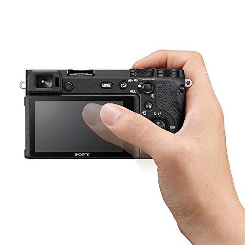 Sony Alpha A6600 Mirrorless Camera with 18135mm Zoom Lens Pricepulse