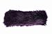 Faux Fur Headband with Elastic for Women's Winter Earwarmer Earmuff (one size,Purple)