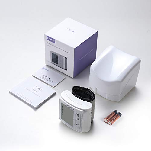 Hylogy wrist blood pressure monitor Outlet