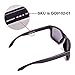 Walleva Emerald Mirror Coated Polarized Replacement Lenses for Oakley Holbrook Sunglasses