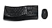 Microsoft Sculpt Comfort Desktop USB Port Keyboard and Mouse Combo (L3V-00002)