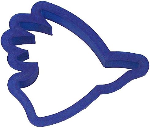 Roadrunner Head Cookie Cutter 3.5 in