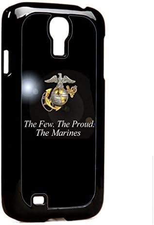 U.S. Marines Black Samsung Galaxy S4 Case