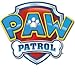 3 Inch Paw Patrol Badge Pup Wall Decal Sticker Pups Puppy Puppies Dog Dogs Removable Peel Self Stick Adhesive Vinyl Decorative Art Kids Room Home Decor Children 3 1/2 x 2 1/2 inches