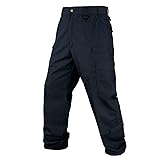 Condor Men's Standard Sentinel Tactical Pants, Navy
