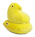 Russ Berrie Peep Replica Stuffed Animal - Yellow Sparkle Plush Toy for Kids - Easter Basket Toys