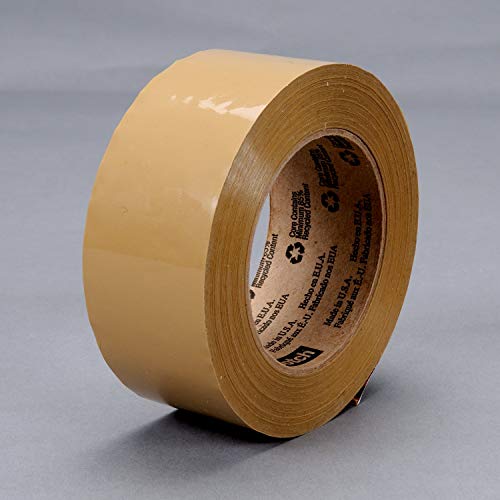 Box Sealing Tape 371, 48 mm x 1500 m, 6 per case Bulk Pricepulse