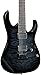Ibanez RG6005 Quilted Maple Electric Guitar Transparent Gray Burst