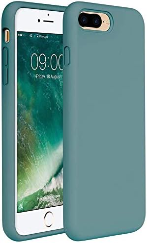 Amazon Co Jp Miracase Iphone Se ケース 第2世代 Iphone Se2 ケース Iphone 8 ケース Iphone 7 ケース 4 7インチ 対応 アイフォン8 液状シリコンケース ソフトケース 耐衝撃 カバー 衝撃吸収 指紋防止 ケース ワイヤレス充電対応 青 家電 カメラ