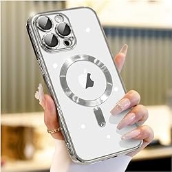 Waldeng for iPhone 15 Pro Case with Integrated