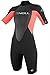 O'Neill Wetsuits Womens 2 mm Reactor Short Sleeve Spring Suit
