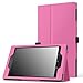 MoKo Case for Fire HD 8 2015 [Previous 5th Gen ONLY] - Slim Folding Cover with Auto Wake/Sleep for Amazon Kindle Fire HD 8