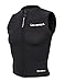 Lemorecn Wetsuits Top Premium Neoprene 3mm Zipper Diving Vest
