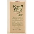 Royall Lyme Cologne by Royall Cologne Spray for Men 4 oz