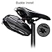 COTEetCI Bicycle Saddle Bag Waterproof Bike Accessories Mountain Road Cycling Seat Bag Bike Under Seat Wedgethumb 2