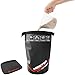 Meister Elite Portable Sand Kettlebell - Soft Sandbag Weight - 10/15/20lb