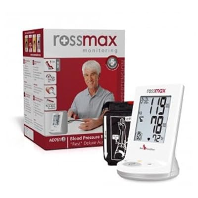 Rossmax Ad761F Blood Pressure Monitor