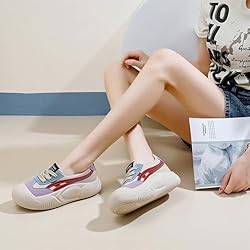 Vintage Sneakers for Women Orthopedic Milan