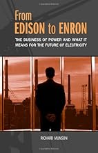 From Edison to Enron: The Business of Power and What It Means for the Future of Electricity