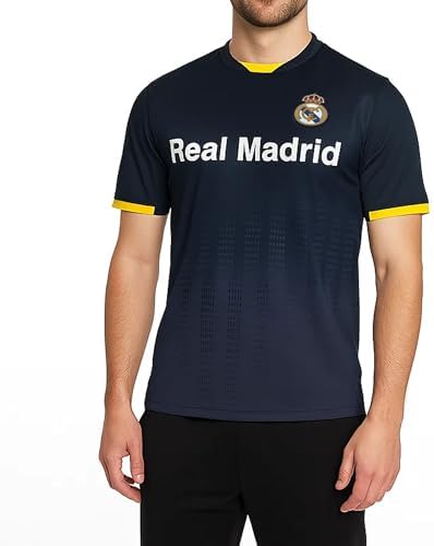 Amazon.com: Boy's Real Madrid Performance Jersey, Youth Sizes