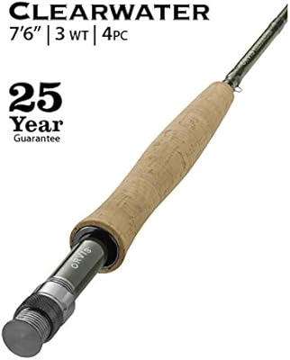 orvis clearwater classic iii