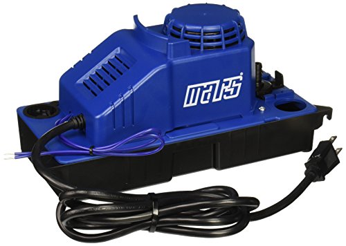 21784 115-volt Low Profile Condensate Pump