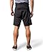 Bpbtti Mens Baggy MTB Mountain Bike Shorts with Removable Biking Bicycle Cycling Padded Liner Short