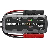 NOCO Boost GB150: 3000A UltraSafe Jump Starter – 12V Lithium Battery Booster Pack, Portable Jump Box, Power Bank & Jumper Cables - for 9.0L Gas and 7.0L Diesel Engines