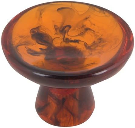 Atlas Homewares 3111 1 1 2 Inch Tortoise Shell Knob Tortoise