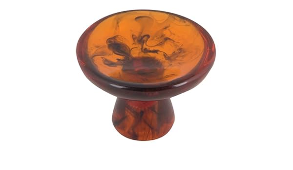 Atlas Homewares 3111 1 1 2 Inch Tortoise Shell Knob Tortoise