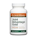Dr. David Williams' Joint Advantage Gold Original Joint Relief Supplement, 120 Tablets (30-day Supply)