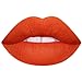 Lime Plushies Liquid Lipstick (Orange Juice). Sheer Long Lasting Liquid Lipstick in Juicy Orange. (0.11 fl oz / 3.5 ml)