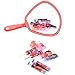 Townley Girl Disney Elena of Avalor Cosmetic Set with Nail Polish, Lip Balms and Glosses, Hair Bows and Mirror