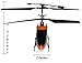 Lutema Mid-Sized 3.5CH Remote Control Helicopter, Orange