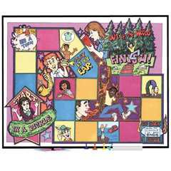 Play It Up: A Game for Teaching Common American Idioms