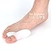 Dr.Koyama 2 Sets Rapid Bunion Pain Treatment Night Time Bunion Orthopedic Splints+Bunion Corrector Toe Spacer Hallux Valgus Bunion Pads