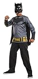 Rubie's Costume Batman v Superman: Dawn Of Justice Batman Child Top, Medium