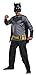 Rubie's Costume Batman v Superman: Dawn of Justice Batman Child Top, Medium