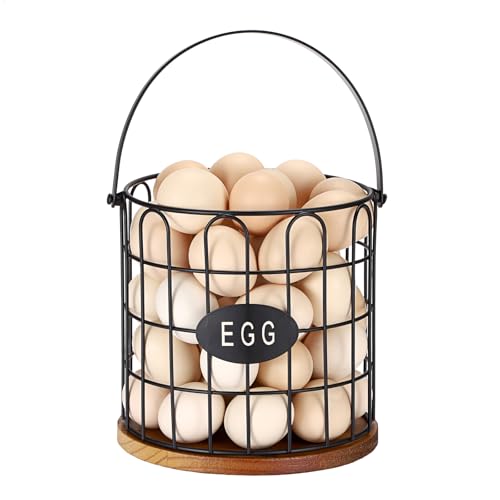 OGANAZI Wire Egg Basket