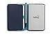 Bellroy Leather Notebook Cover Mini Blue Steel