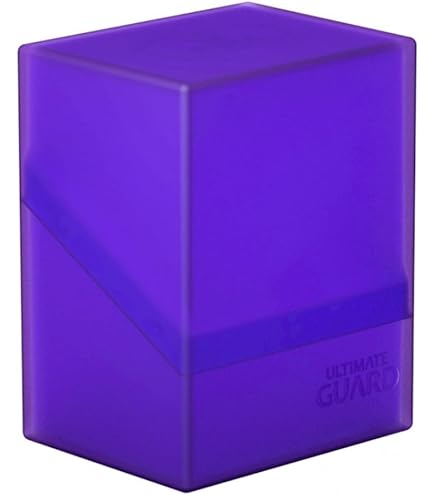 Amazon.com: Gamegenic Bastion 50+ XL Deck Box - Compact, Secure