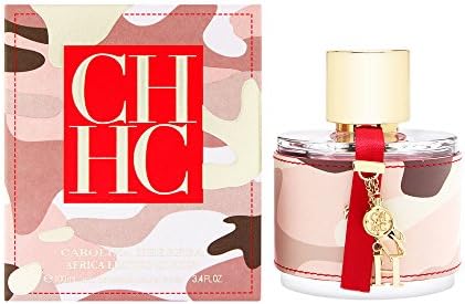 Carolina Herrera Ch Africa Limited Editon For Women Eau De