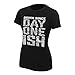 The Usos Down Since Day One Ish Women's T-Shirt Black Large